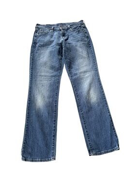Levi’s Low Rise Bootcut Jeans Womens 29x32 Medium Wash Stretch Denim